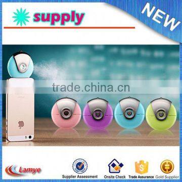 Portable Facial Mini Warm Mist Humidifier photo-4