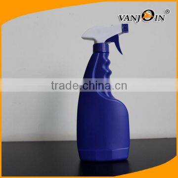 Plastic Trigger Spray Bottle Water Plant Beauty Salon Supply 600ml photo-2