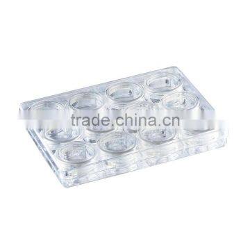Yuyao Yuhui Plastic Travel Jar Sets JAR SET 1---4 photo-3