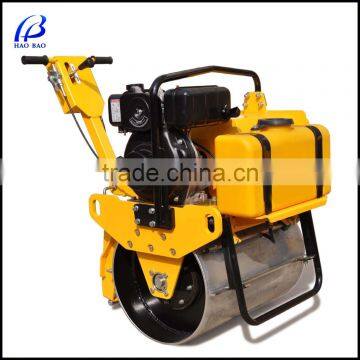 YL22 /22C new small walk-behind single Drum Road Roller