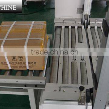 Fully Automatic Online Pallet Wrapping Machine ,pallet Packing Line With 5 Years Warranty and Service photo-2