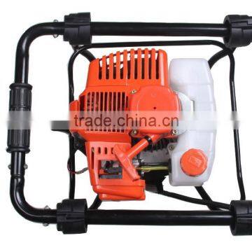 Earth Auger With Brake or Gasoline Hole Digger or Ground Auger at 49cc 52cc 71cc photo-2