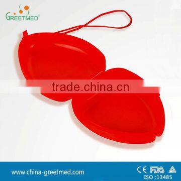 Medical Disposable Latex Free Cpr Mask photo-2