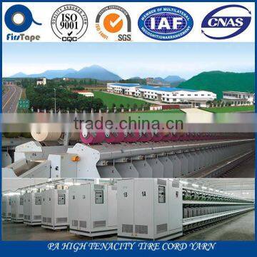 CLEARANCE SALE LOW PRICE HIGH TENACITY NYLON TYRE CORD YARN photo-4