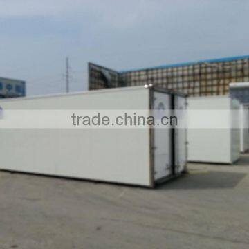 frp panel truck body small cargo vehicles