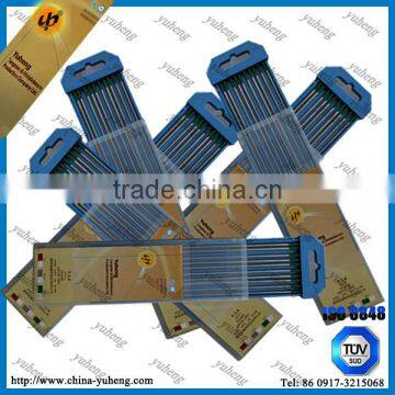 Spot Welding Electrode Material of Tungsten Welding Rods photo-3