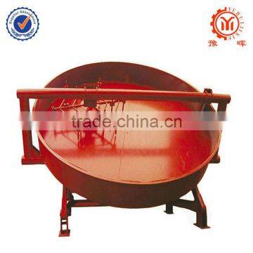 Yuhui hot selling organic fertilizer granulation machine with ISO certificate for iron