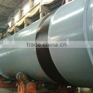 small materials three cylinder drier in foundry industry