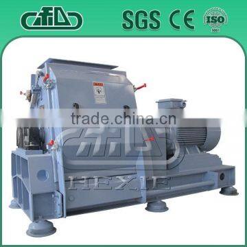 High Quality Cattle Feed Grinding Machine With Good Price photo-5