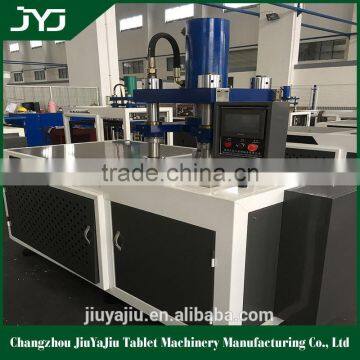 Four column hydraulic press machine tablet pressing machine