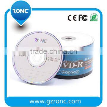 4.7GB Blank Non-Printable DVD-R /DVDR/DVD R photo-3