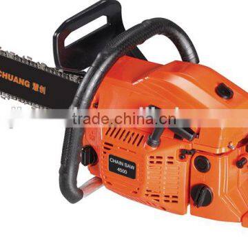 home user gasoline chain saw 4500