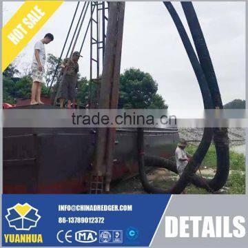 Simple Economic Large Jet Suction Sand Dredger photo-5