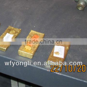 China alluvial gravity gold machine