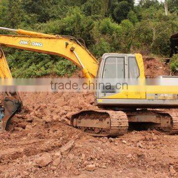 China Excavator Price Chain Loader 23t JGM924KY photo-2
