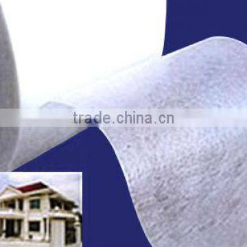 Fiberglass roofing tissue/mat