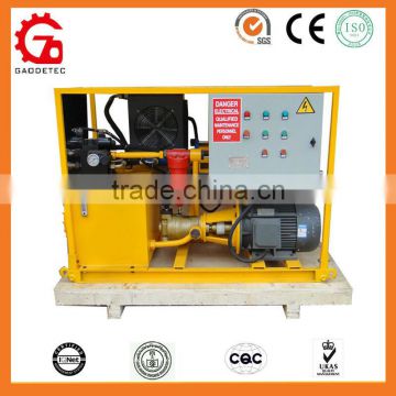 China Supplier High-pressure Jet Grouting Pumps for sale