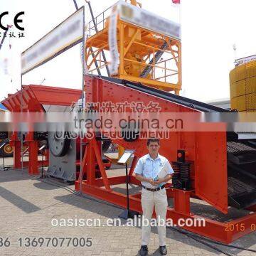 Circular Vibrating Screen/Liner Vibrating Screen photo-2