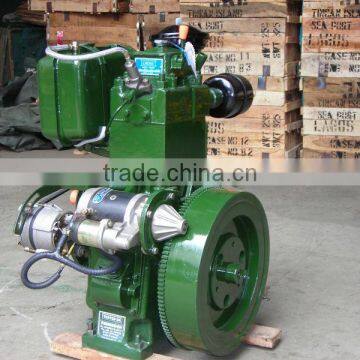 Petter Type 6.5HP 1500 RPM Water Cool Diesel Engine photo-3