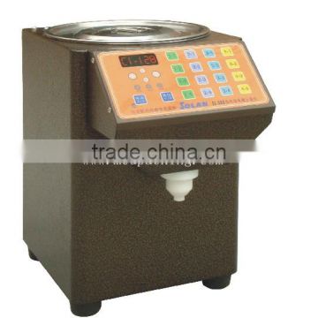 Full Stainless Steel Material Syrup Dispenser, Fructose Dispenser,Bubble Tea Machines and Equipments