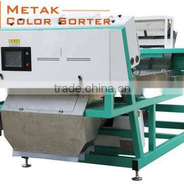 Metak Belt Cashew Color Sorter Machine in China photo-3
