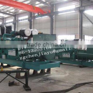 Diesel Engine Generator photo-3