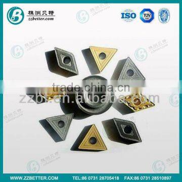 Cemented Carbide Milling Inserts