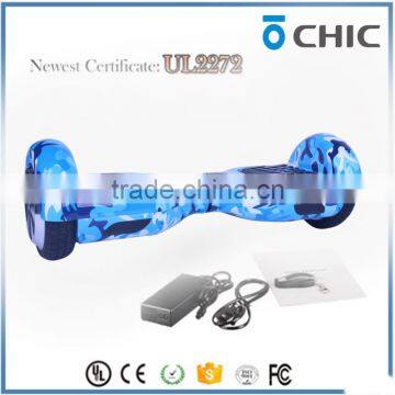 2017 Samsung Battery Hoverboard Electric Hoverboard for Sale photo-3