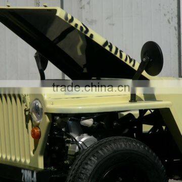 CE Approved 110cc/125cc/150cc MINI JEEP MINI GO KART With Shock Absorber (TKG110-Z)