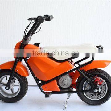 2016 New Design Most Popular Multi Color 250w Electric Dirt Bike photo-2