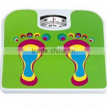 Spring balance mechanical weighing scale 130kg