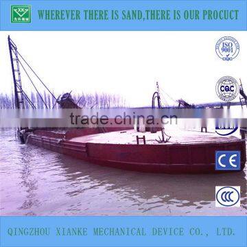 60cbm Auto Sand Suction Transporter/Boat for Sale photo-5