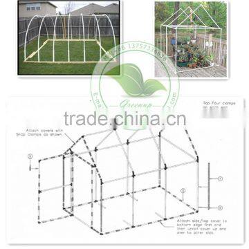 Low Cost Mini Transparent PVC Garden Greenhouse for Flower photo-2