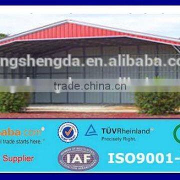 China Metal Frame Modern Carport for Sale photo-5