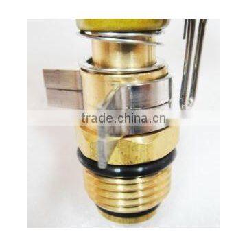 Adjustable Metal Impact Sprinkler For Garden photo-6