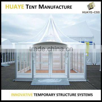 Pagoda Tent Marquee for Wedding Event Party 3x3m, 4x4m, 5x5m, 6x6m, 8x8m, 10x10m photo-3