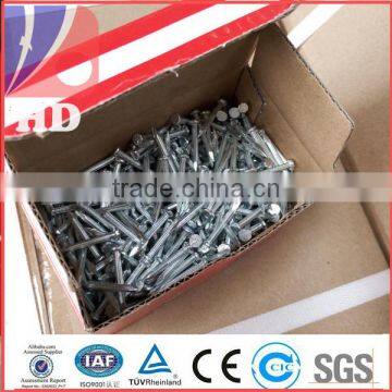 Galvanized Concrete Nails