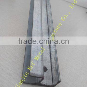 Light Weight Steel Slotted Channel Astm A653 photo-5