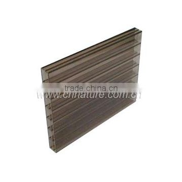 Grade A polycarbonate hollow sheet