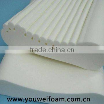 Bamboo memory foam pillow
