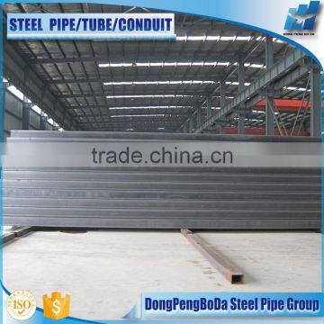 Square Black Section 160*160mm Standard Steel Tubing Sizes photo-2