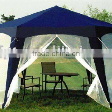 2x2x3M Hexagonal gazebo tent