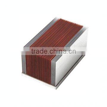 Round Aluminum Forging Heat Sink for High Power Led photo-3