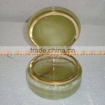 New Selling Attractive Style ONYX JEWELRY REACTANGULARE BOXES photo-3