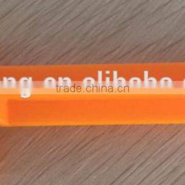 8 Inch 20cm Plastic Led Electric Lawn Stake Lights/led Tent Peg Lihgt photo-2