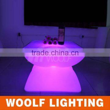 Modern Club Used Glow Bar LED Light Table photo-3