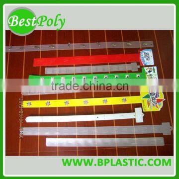 Supermarket Promotion Plastic Display Clip Strip