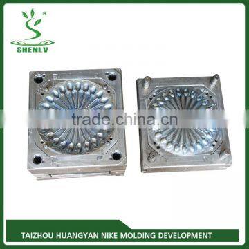 High Quality Disposable Knives, Forks, Spoons Plastic Mold Making, Spoon Mould Shipping From China