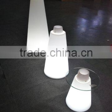 Waterproof Glowing Color Change Remote Control Led Bar Table photo-6