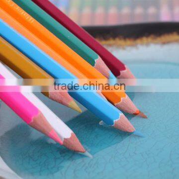 Factory Wholesale 18 Colors No Toxic Sketch Drawing Water Color Pencils photo-3